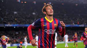 Barcelona Hat Trick Hero Neymar S Joy Uefa Champions League Uefa Com