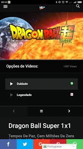Animes online para você assistir de forma fácil, basta escolher o anime favorito e se divertir! Dragon Ball Videos Assistir Online Gratis For Android Apk Download