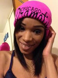 Sade Bates's Instagram, Twitter & Facebook