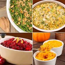 Roasted vegetables thanksgiving side dishes. Our Best Thanksgiving Side Dishes Mygourmetconnection