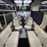 Luxury conversion van seat from autoelite.com