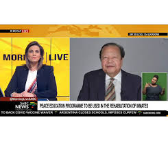 Последние твиты от sabc news (@sabcnews). Prem Rawat Interviews Sabc News Speaks To Prem Rawat Peace Education Programme To Be Used In The Rehabilitation Of Inmates