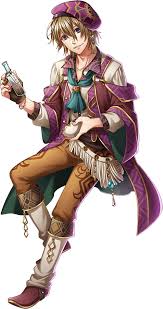 dayang character illustration anime guys anime characters