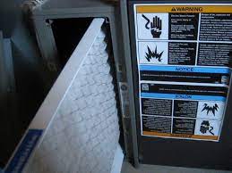 Here's the 2 rules of thumb (all, not just lennox): How To Change Lennox Furnace Air Filter Youtube