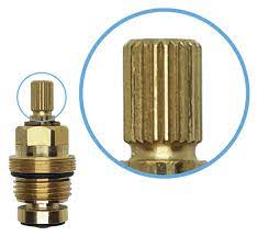Two taps (or water spigots, or control valves), were commonly found in older houses, perhaps through the the kitchen sink taps in most households are mostly roughly handled (either by owners or maids). Universal Replacement Valves And Cartridges For Bathroom Kitchen Taps Notjusttaps Co Uk