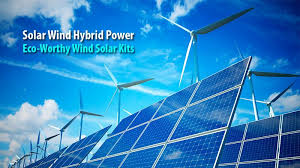 Hybrid Solar And Wind Power Systems 5 Best Off Grid Solar Wind Power Systems With Images Solar Wind Off Grid Power Solar Kit