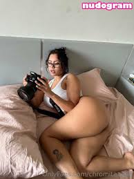 Chromazz  Chromita  chromazz.chromin Nude Leaks OnlyFans Photo 105 -  Nudogram v2.1