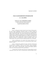 Toplu iş sözleşmesinin şekli ve süresi. Https Www Tuhis Org Tr Pdf 1142 Pdf