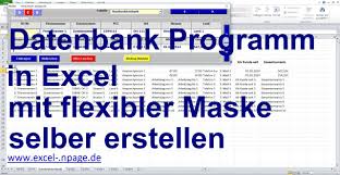 Eine inventur an sich ist schon anstrengend und. Entwicklung Von Programmen In Excel Excel Vba Programmierung Lager Personal Datenbank Spiele