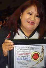 Claudia Corado's Instagram, Twitter & Facebook