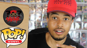 Surge Up Funko Pop Mystery Box Unboxing