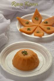 Rava Kesari Recipe Kesari Bath Semolina Pudding Recipe Recipe Recipes Semolina Pudding Pudding Recipes