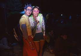 A rave (from the verb: Pin On Nostalgia 90 S Raver