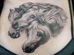 Последние твиты от shane o'neill (@imshaneoneill). Horse Tattoo By Shane Oneill Post 9896