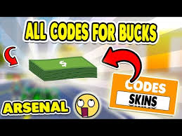 Arsenal roblox game & arsenal codes for money & skin 2021. Arsenal Battle Bucks Codes 07 2021