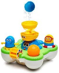 Let her choose a comfortable outfit when bathing the baby. Pallenium Baby Bath Toys For Girls And Boys Sprinkler Water Play For Kids Best Water Toy For Fun Bath Time Activities For Children Babies And Toddlers Over 1 Year Buy Online