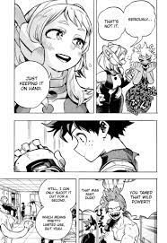 Boku No Hero Academia Chapter 253 Manga Covers My Hero Academia Manga My Hero Academia Episodes