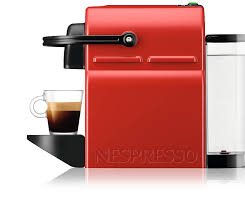 If you have come to realize that your krups coffee maker is not brewing, make sure that the device is on and connected to the mains. Inissia Ruby Red Coffee Machine Nespresso Romania