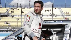 With nascar's esports series having a weekend off, driver landon cassill decided to organise an unofficial event called 'monza madness' nascar itself then stated that he has been suspended indefinitely last night i made a mistake and said the word that should never, ever be said. Jeremy Clements Michael Annett Return To Nascar Track