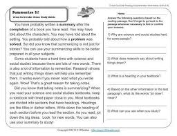 Use these reading worksheets at school or at home. Printable Reading Comprehension Worksheets For Grade 3 Pdf Letter Worksheets