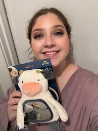 Thank you for the beautiful baby shower gifts