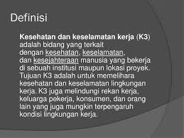 We did not find results for: Kesehatan Dan Keselamatan Kerja Ppt Download
