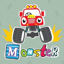 Doodle cute monster birthday congrats, vector drawing illustration cartoon. Br Awysiw41uwm