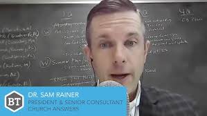 Why are we an elder-led church?