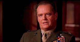 Nypd Tweets Jack Nicholson Quote From A Few Good Men Nypd Advocates Murder On Twitter