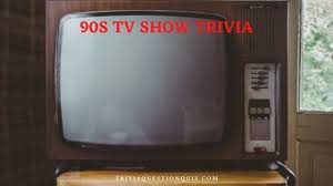 Whether you have cable tv, netflix or just regular network tv to. 50 Evergreen 90s Tv Show Trivia Questions Answers Mcq Trivia Qq