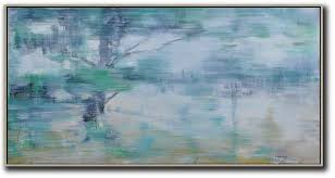 Check spelling or type a new query. Abstract Painting Extra Large Canvas Art Panoramic Abstract Landscape Painting Acrylic Painting Large Wall Art Blue