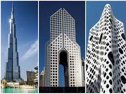 The first place that comes to our minds when we talk about the unique skyscrapers and architectures in the world is undoubtedly dubai. In Pictures 17 Of The Most Amazing Buildings In Dubai Year Of The 50th Gulf News