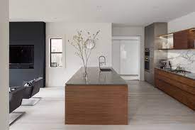 My concern is that it will be too light. Photo 3 Of 14 In Thole Residence By Design Platform Modern Walnut Kitchen Walnut Kitchen Modern Kitchen