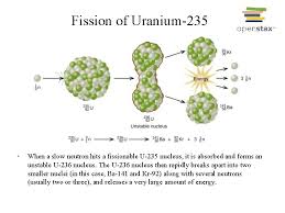 Uranium itself is obtained by processing ores and carrying out chemical reactions. Nuclear Stability And Radioactive Decay Thermodynamic Stability Of