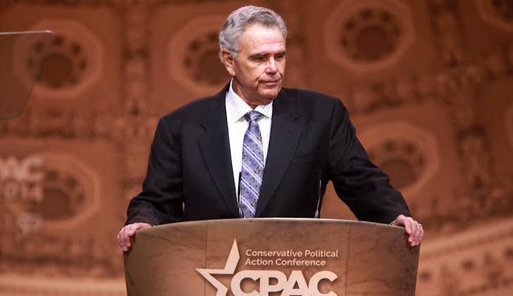 Televangelist, author James Robison dies at 82 - The Baptist Paper