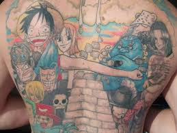 15 Tatuajes De One Piece Taringa Anime Tattoos One Piece Tattoos One Piece Episodes