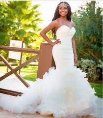 43 Black Wedding Hairstyles For Black Women In 2021 Black Wedding Hairstyles Black Wedding Dresses Black Wedding