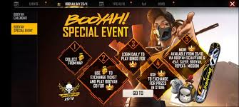 Download and use 1,000+ fire stock photos for free. Garena Free Fire Booyah Go Event Is Here Firstsportz