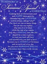 In Memory Of Someone Special At Christmas Time Heaven Quotes Merry Christmas In Heaven Christmas In Heaven