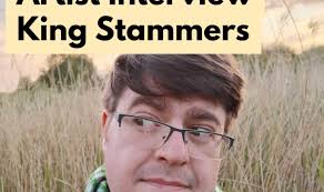 Artist Interview: Tim Callaghan Martin