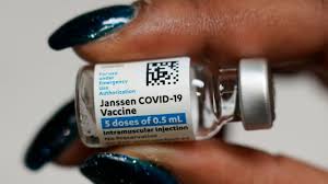 It follows similar cases after doses of the astrazeneca vaccine, which prompted curbs to its use. Wake Orange Counties Will Resume Giving J J Vaccine
