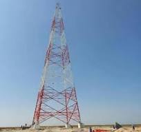 China 120M 4 Legged High Antenna Load Telecom Angular Steel ...