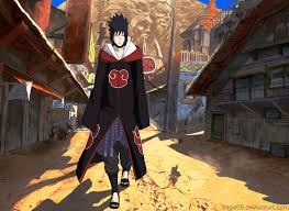Sasuke Come Back Vector. By Sage69 On Deviantart