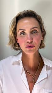 Laurel Pantin's Merit Beauty Minimalist Makeup Routine