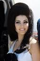 Amazon.com: Priscilla presley smiling portrait in white dress ...