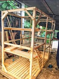 Rumah kucing home furniture others on carousell. Diy Rumah Kucing Kayu Home Desaign