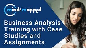 Business Analysis Training With Case Studies And Assignments Trainer Omkar Mba Pmp Mindsmapped Youtube