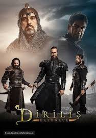 Bamsi is a skilled soldier who can fight with two swords.but despite his fierce looks, he has a kind and funny. The Trio Ertugul Bamsi Turgut Ertugul