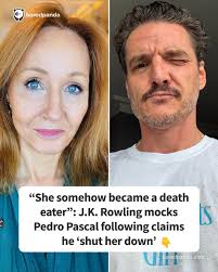 Comparison to death eater figure