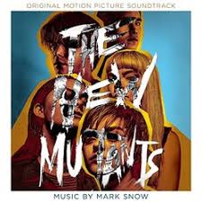 145 likes · 86 talking about this. The New Mutants Soundtrack 2020